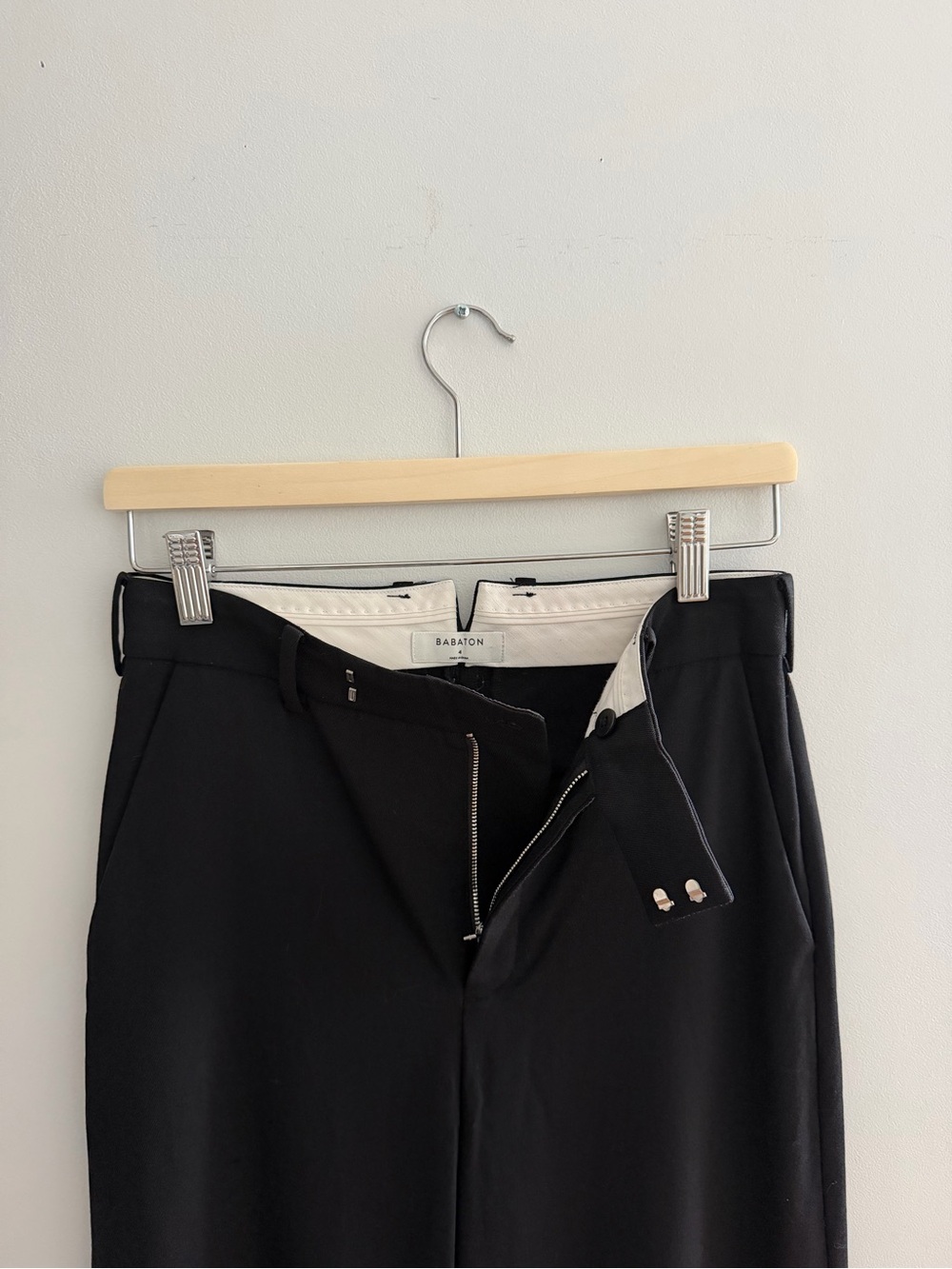 Babaton trouser pant
